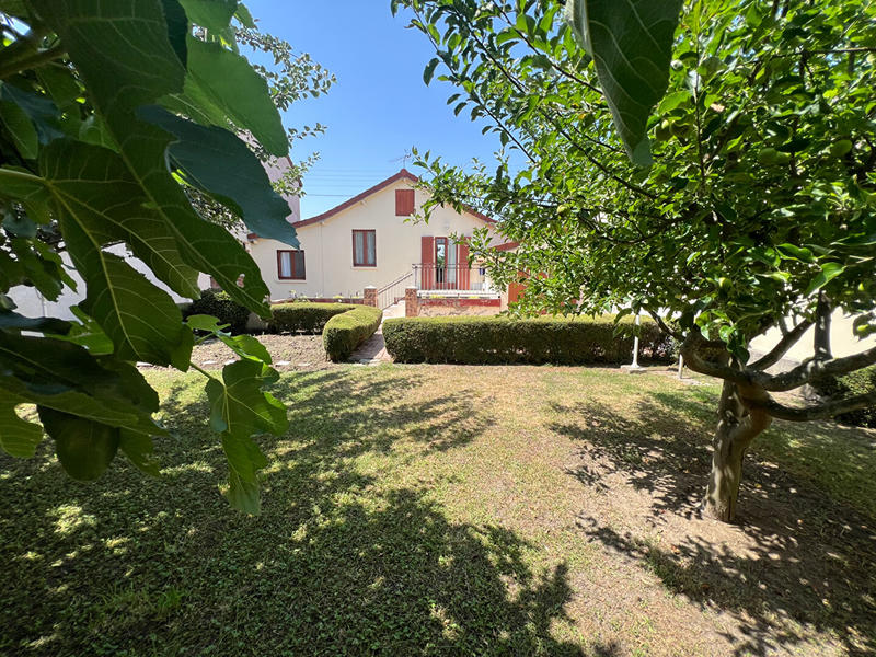 Maison - 60 m² - 4 pièces