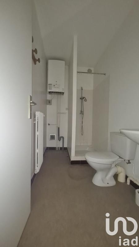 Appartement - 39 m² - 2 pièces