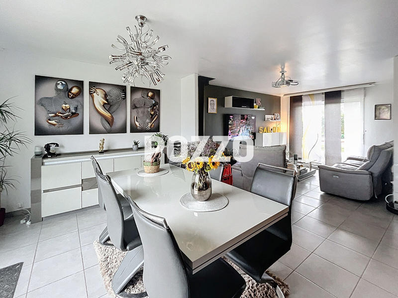 Maison - 106 m² - 5 pièces