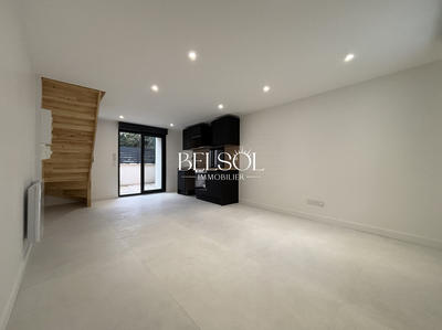 Maison ancienne - 73 m² - 4 pièces