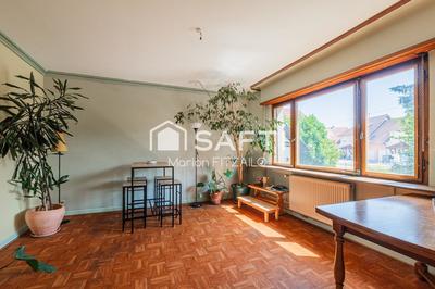 Maison - 202 m² - 7 pièces