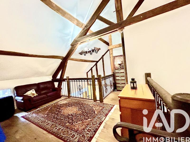 Maison - 160 m² - 6 pièces