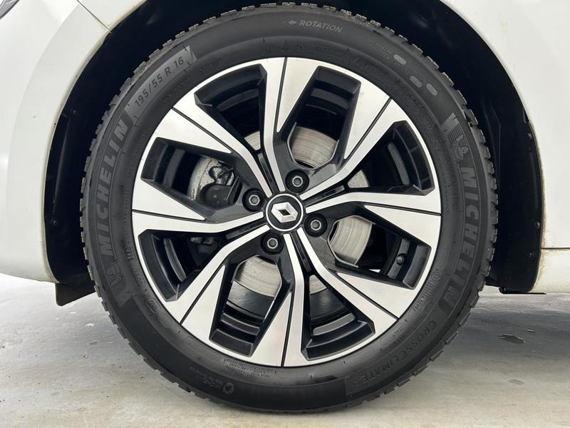 Renault Clio V Blue dCi 100 Evolution