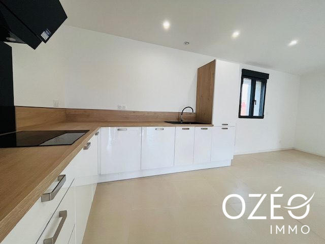 Maison - 117 m² - 5 pièces