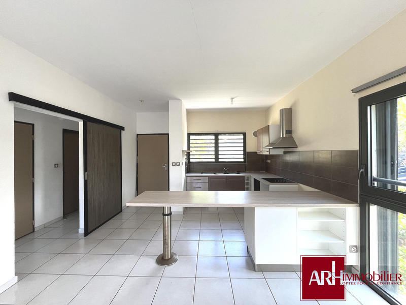 Appartement - 62 m² - 3 pièces