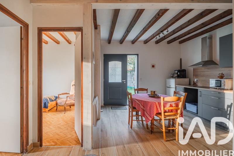 Maison - 145 m² - 5 pièces