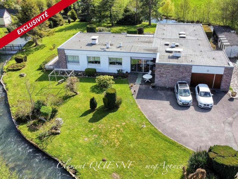 Maison - 246 m² - 7 pièces