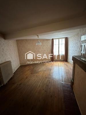 Maison - 100 m² - 4 pièces