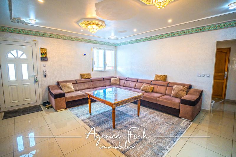 Maison - 118 m² - 4 pièces