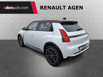 Renault R 5 E-Tech Electrique 150 ch autonomie confort Iconic cinq
