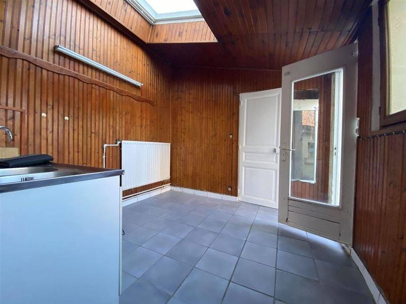 Maison - 111 m² - 6 pièces