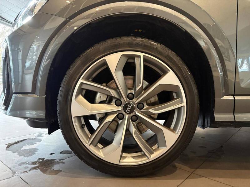 Audi Q2 35 Tfsi 150 s tronic 7 s line Plus