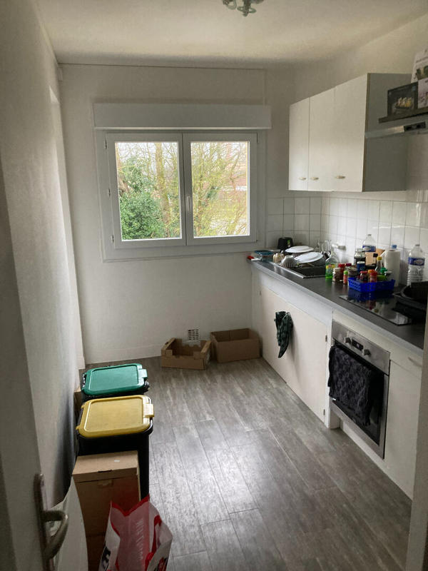 Appartement - 41 m² - 2 pièces