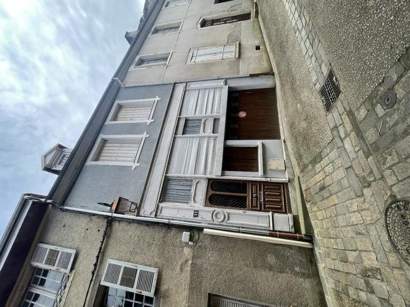 Maison ancienne - 90 m² - 4 pièces