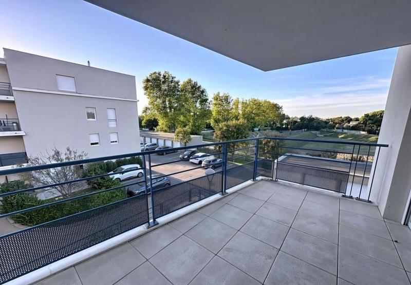 Appartement - 66 m² - 3 pièces