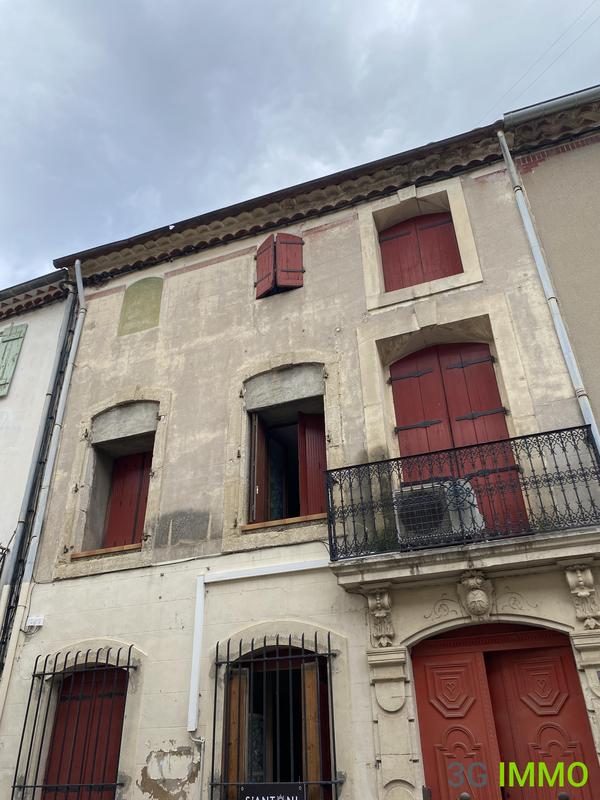 Maison - 254 m² - 8 pièces