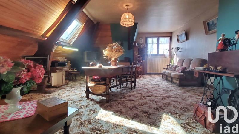 Maison - 150 m² - 8 pièces