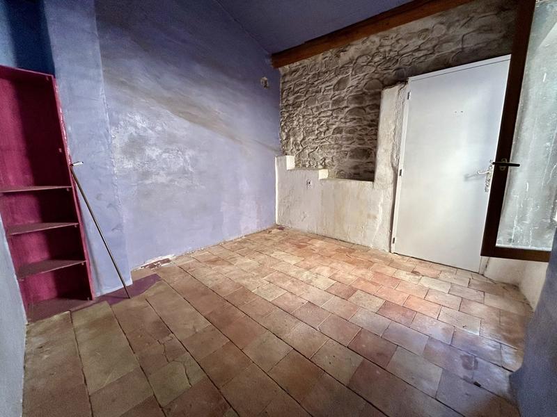 Maison ancienne - 120 m² - 4 pièces