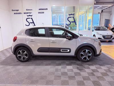 Citroën C3 III PureTech 83 s&amp;amp;S Bvm Feel Pack