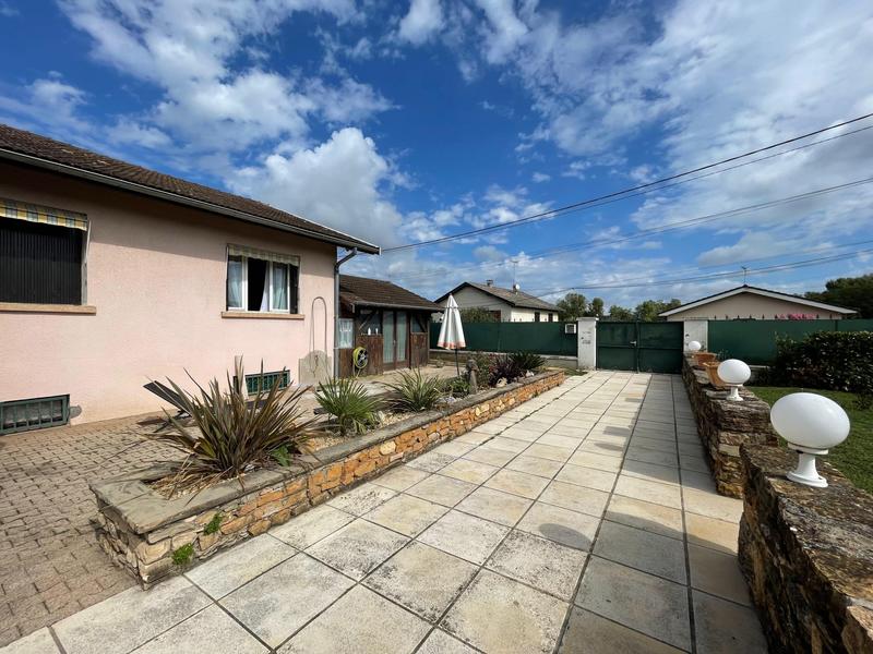 Maison - 116 m² - 5 pièces