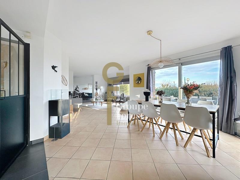 Maison - 148 m² - 7 pièces