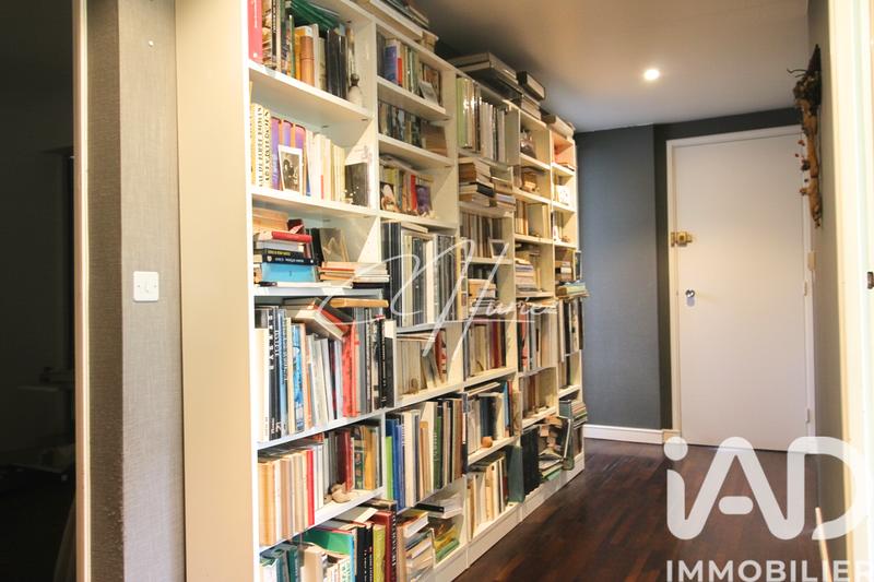 Appartement - 86 m² - 4 pièces