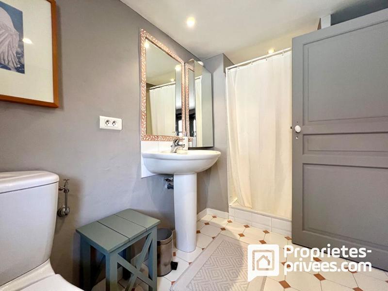 Maison de village - 113 m² - 4 pièces