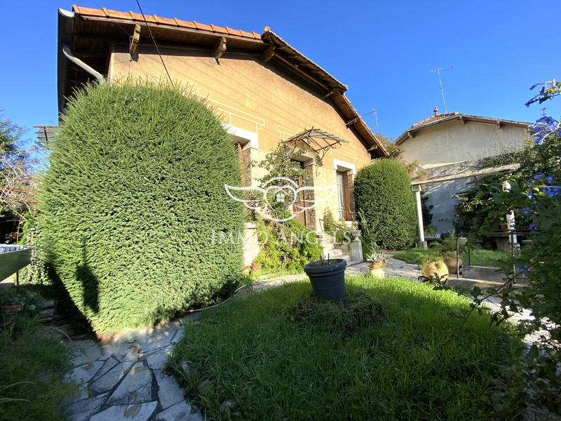 Maison ancienne - 99 m² - 4 pièces