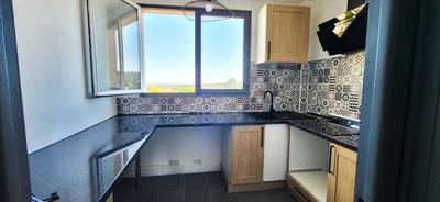 Appartement - 53 m² - 3 pièces