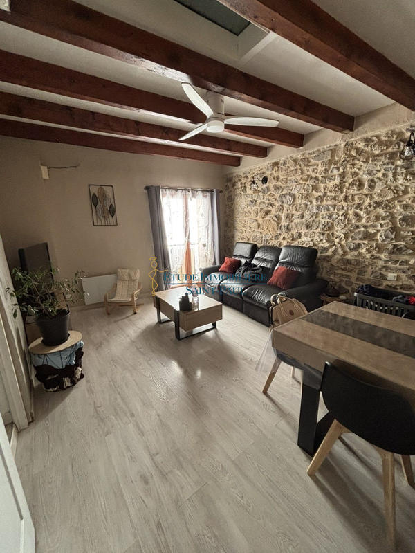 Maison ancienne - 75 m² - 4 pièces