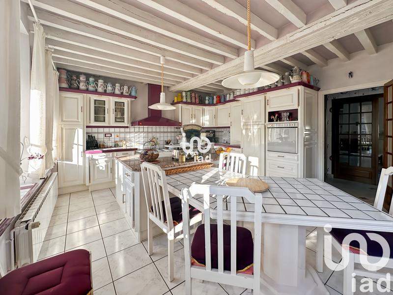 Maison - 147 m² - 5 pièces