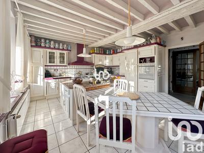 Maison - 147 m² - 5 pièces