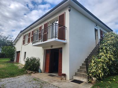 Maison - 60 m² - 3 pièces