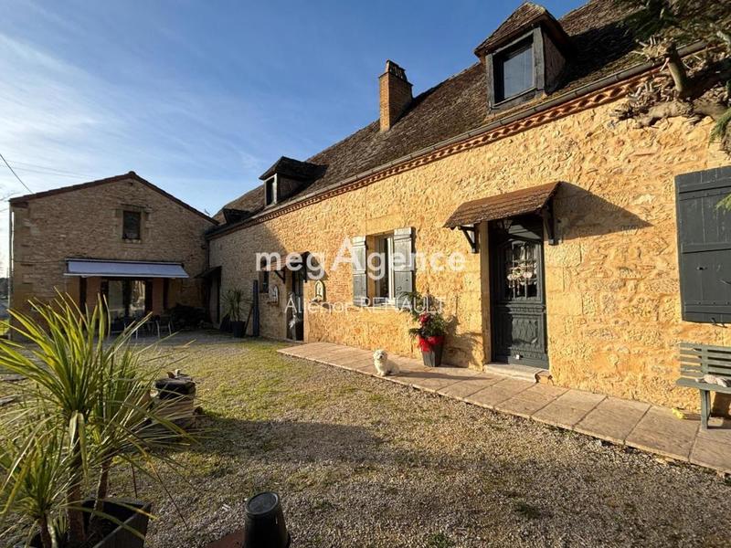 Maison de campagne - 360 m² - 13 pièces