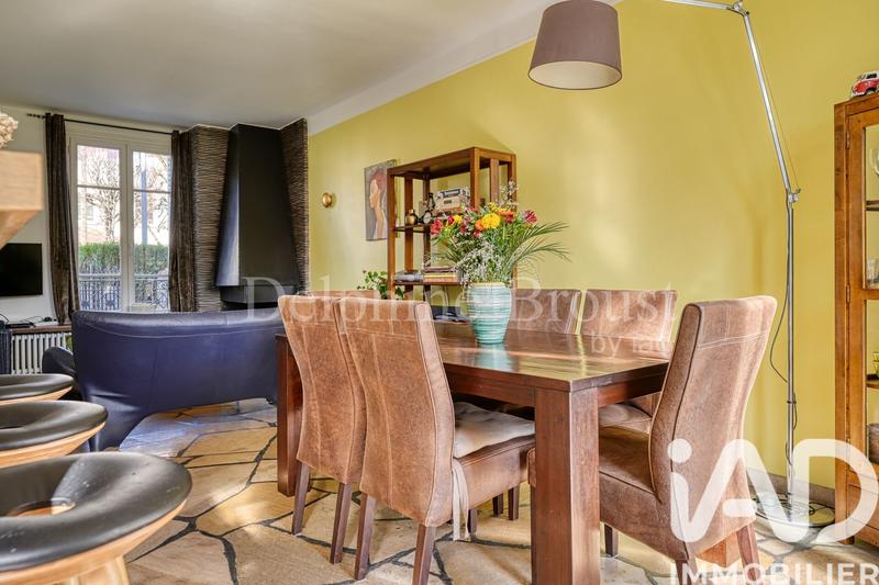 Maison - 131 m² - 7 pièces