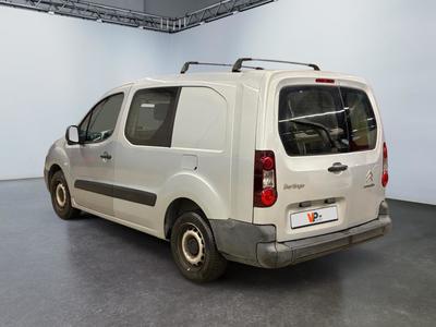 Citroën Berlingo Cabine Approfondie Cab Xl BLUEHDi 100 Confort