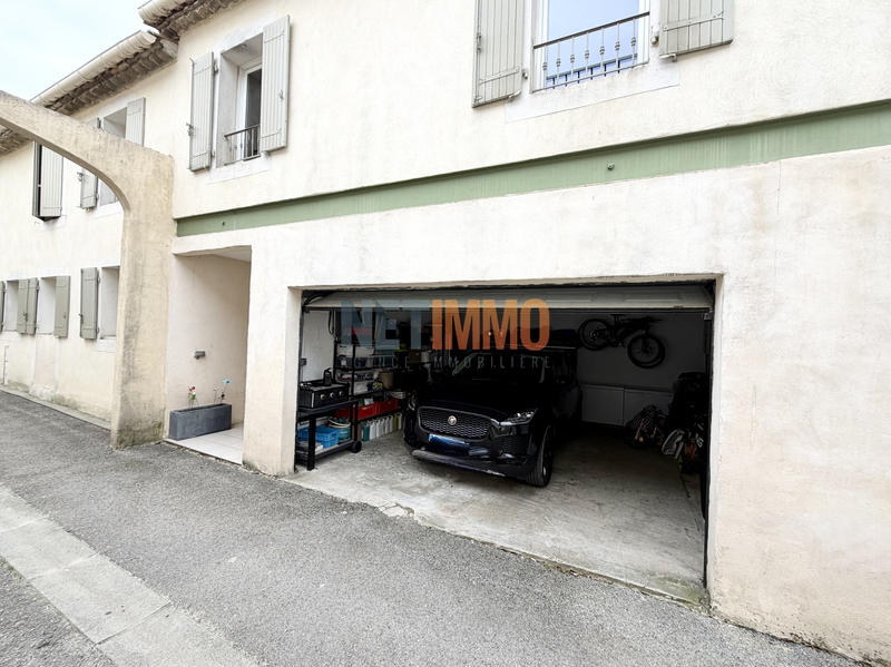 Maison de village - 114 m² - 4 pièces