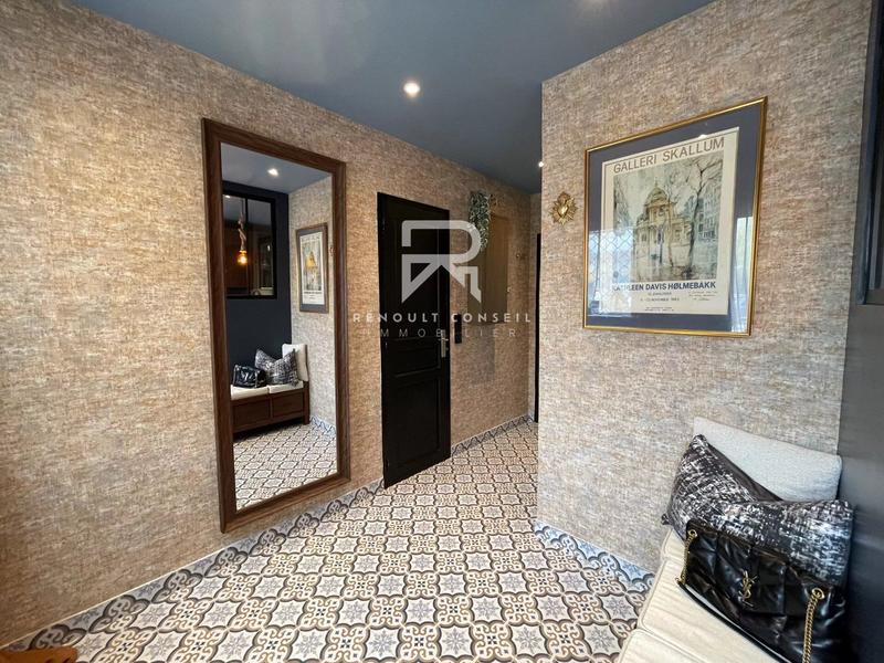 Maison - 118 m² - 4 pièces