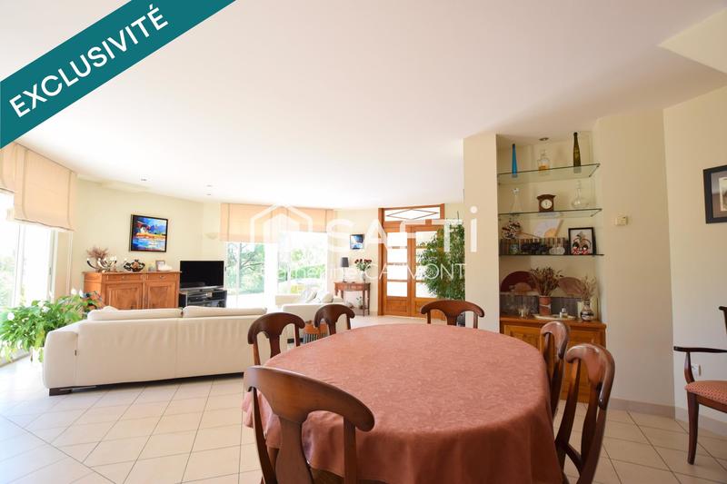 Maison - 155 m² - 6 pièces