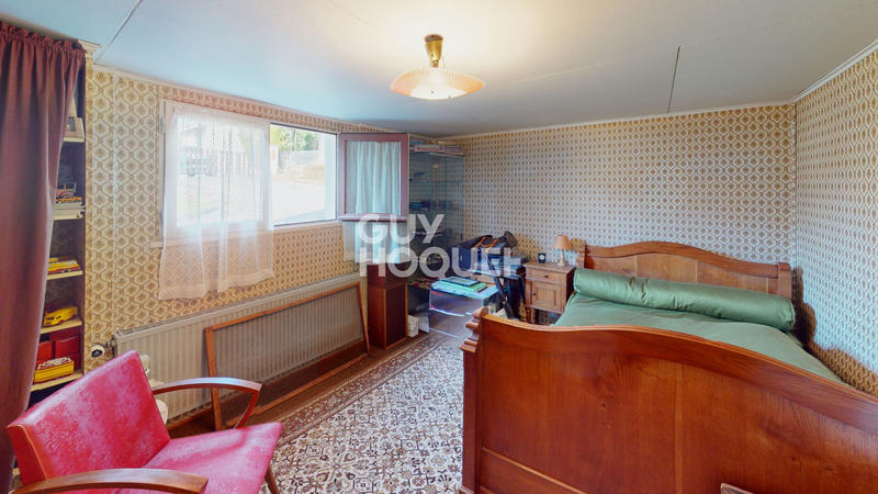 Maison - 101 m² - 3 pièces