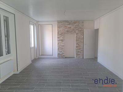 Maison - 89 m² - 4 pièces
