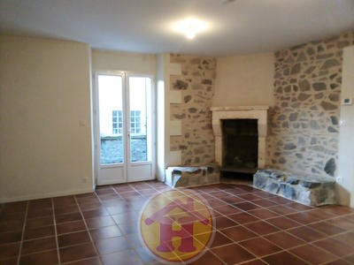 Appartement - 62 m² - 2 pièces