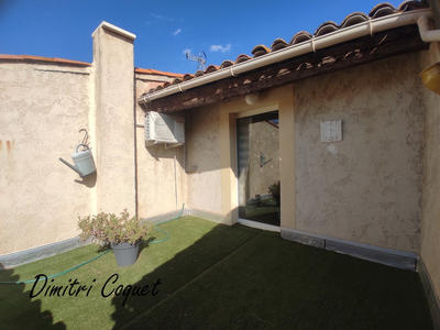 Maison - 93 m² - 5 pièces