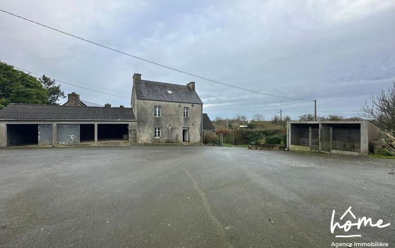 Maison ancienne - 116 m² - 5 pièces