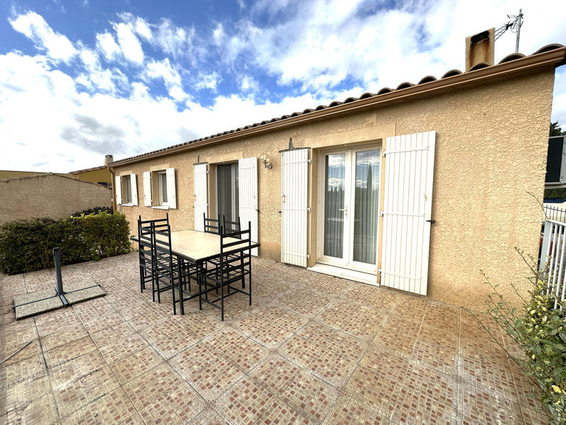 Villa - 100 m² - 5 pièces