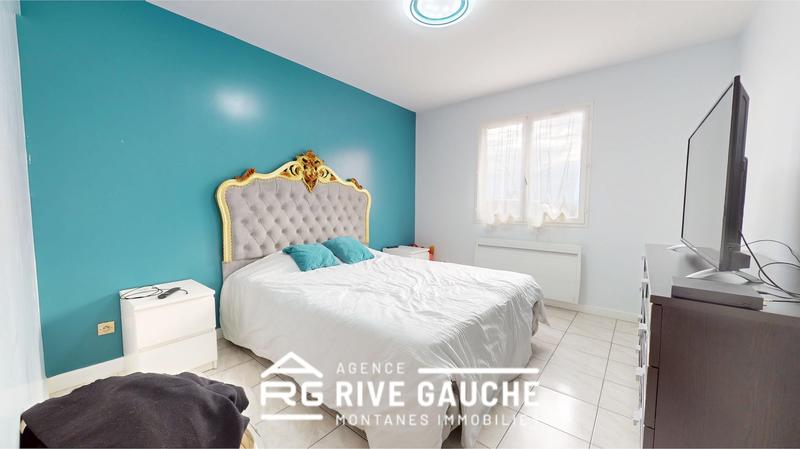 Maison - 83 m² - 4 pièces