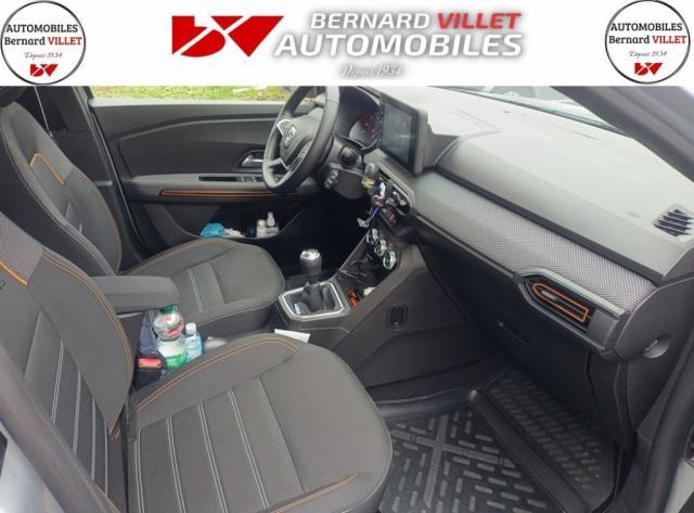 Dacia Sandero Eco-G 100 Stepway Expression