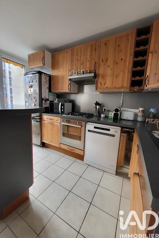 Appartement - 55 m² - 3 pièces