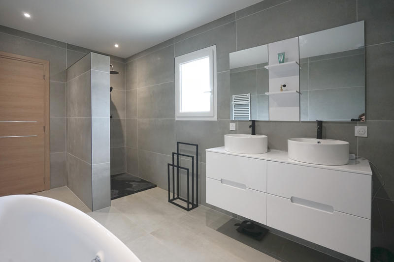 Maison - 153 m² - 4 pièces