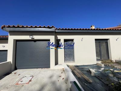 Maison - 85 m² - 4 pièces